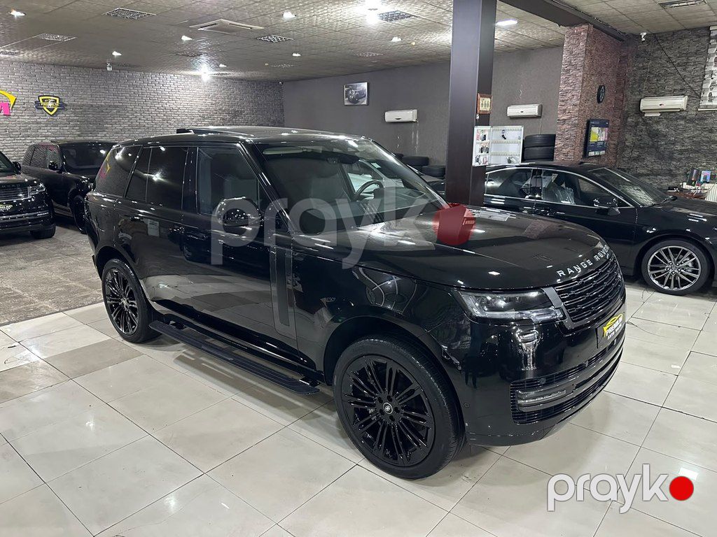 Land Rover Range Rover, 3.0 L, 2025 il, 10 000 km — Avtomobillər, Bakı (3)
