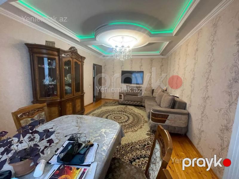 Satılır 3 otaqlı Bina evi menzil (Köhnə tikili), 75 m², 18-ci mikrorayon — Mənzil, Sumqayıt (4)