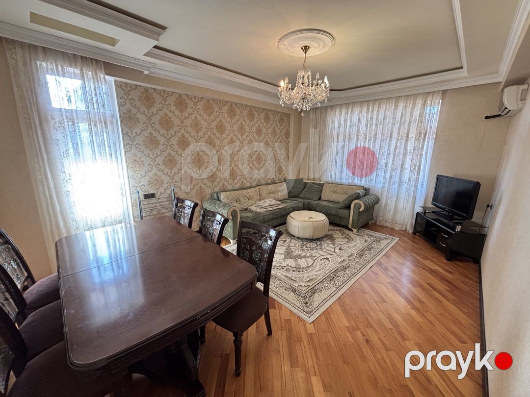 İcarəyə verilir 3 otaqlı yeni tikili 130 m² — Mənzil, Bakı (3)