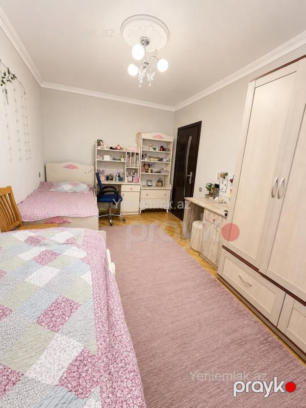 Satılır 4 otaqlı Bina evi menzil (Yeni tikili), 153 m², Nərimanov rayonu — Mənzil, Bakı (7)