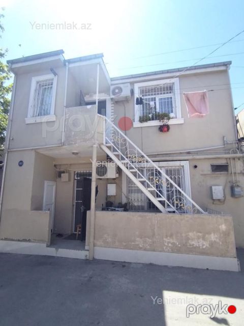 Satılır 4 otaqlı Həyət evi / Villa, 200 m², Yasamal rayonu — Bakı