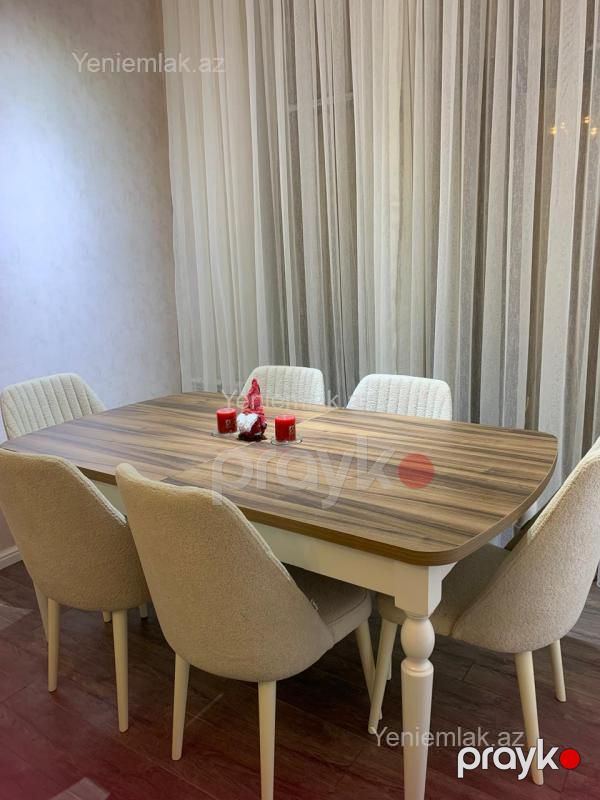Satılır 2 otaqlı Bina evi menzil (Yeni tikili), 70 m², Nəsimi rayonu — Mənzil, Bakı (4)