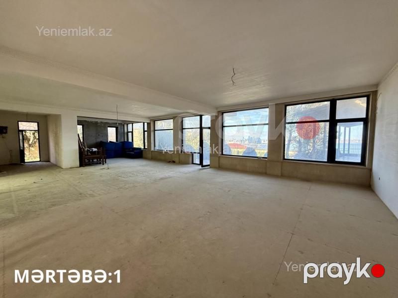 Satılır 9 otaqlı Həyət evi / Villa, 800 m², Səbail rayonu — Ev, villa, Bakı (7)