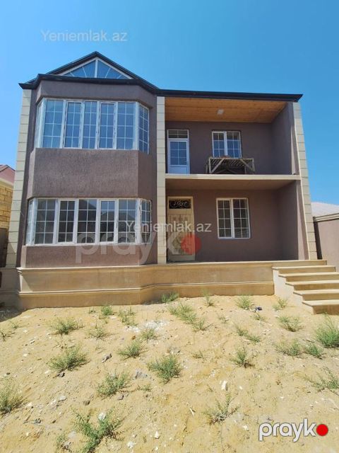 Satılır 4 otaqlı Həyət evi / Villa, 140 m², Masazır — Abşeron