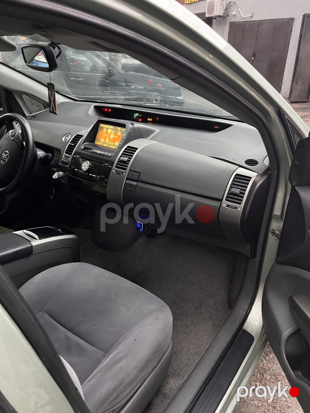 Toyota Prius, 2007 il — Avtomobillər, Bakı (3)