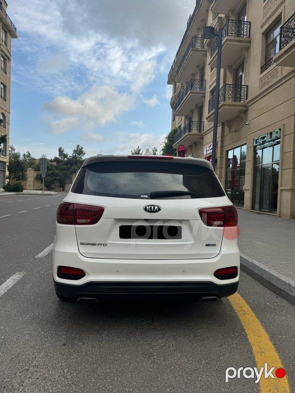 Kia Sorento, 2.0 L, 2018 il, 134 000 km — Avtomobillər, Bakı (2)
