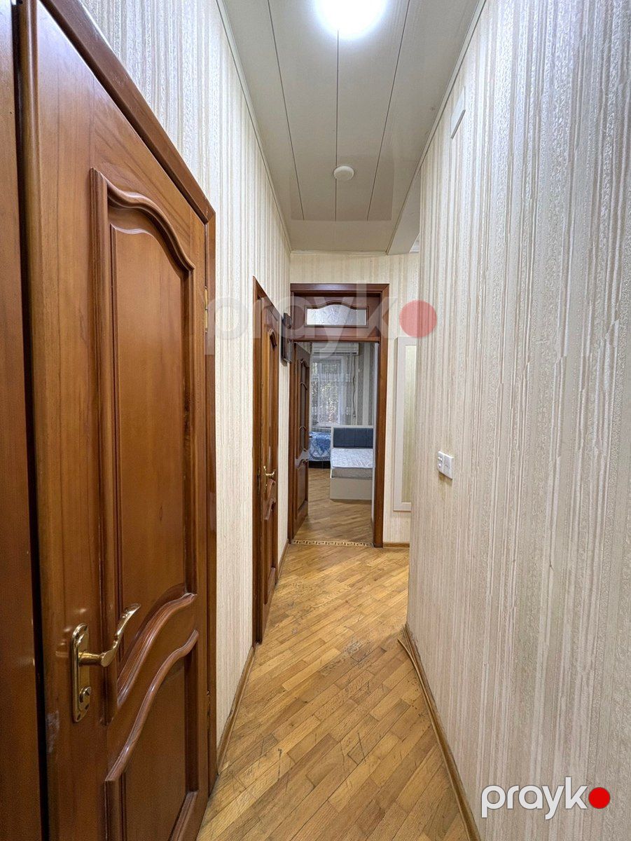 4-otaqlı mənzil kirayə verilir, N. Nərimanov m., 100 m² — Mənzil, Bakı (11)
