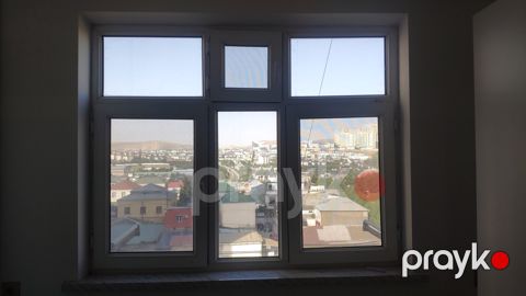 Plastik pəncərə — Bakı