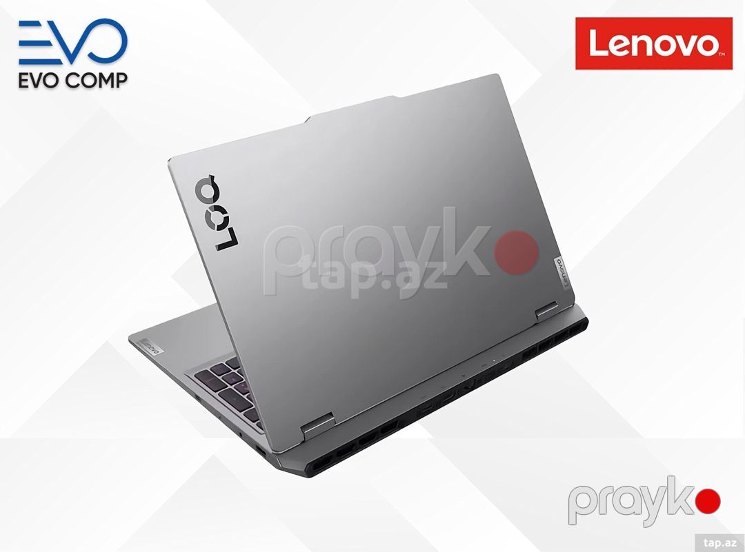 Lenovo loq 15IRX10 83JE011ERK — Noutbuklar, Bakı (4)