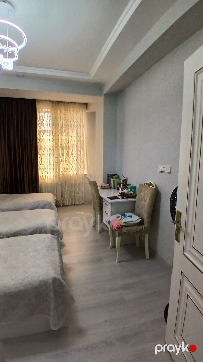 3-otaqlı yeni tikili kirayə verilir, 9-cu mkr., 120 m² — Mənzil, Bakı (8)