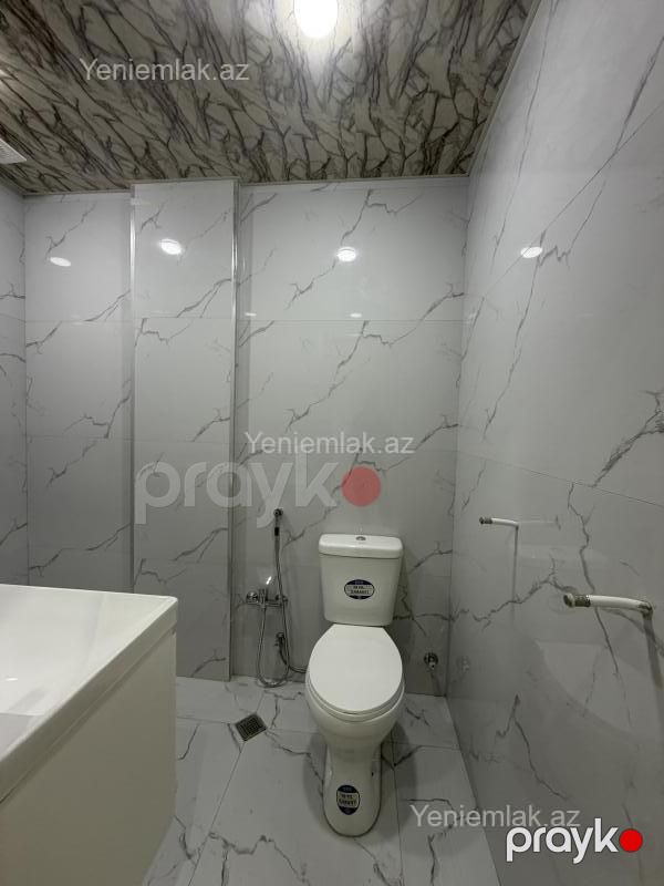 Satılır 3 otaqlı Bina evi menzil (Yeni tikili), 72 m², Qurtuluş 93 — Mənzil, Abşeron (5)
