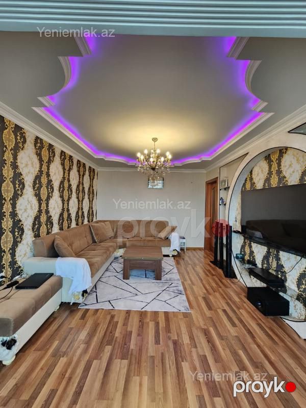 Satılır 4 otaqlı Bina evi menzil (Köhnə tikili), 85 m², 17-ci mikrorayon — Mənzil, Sumqayıt (7)