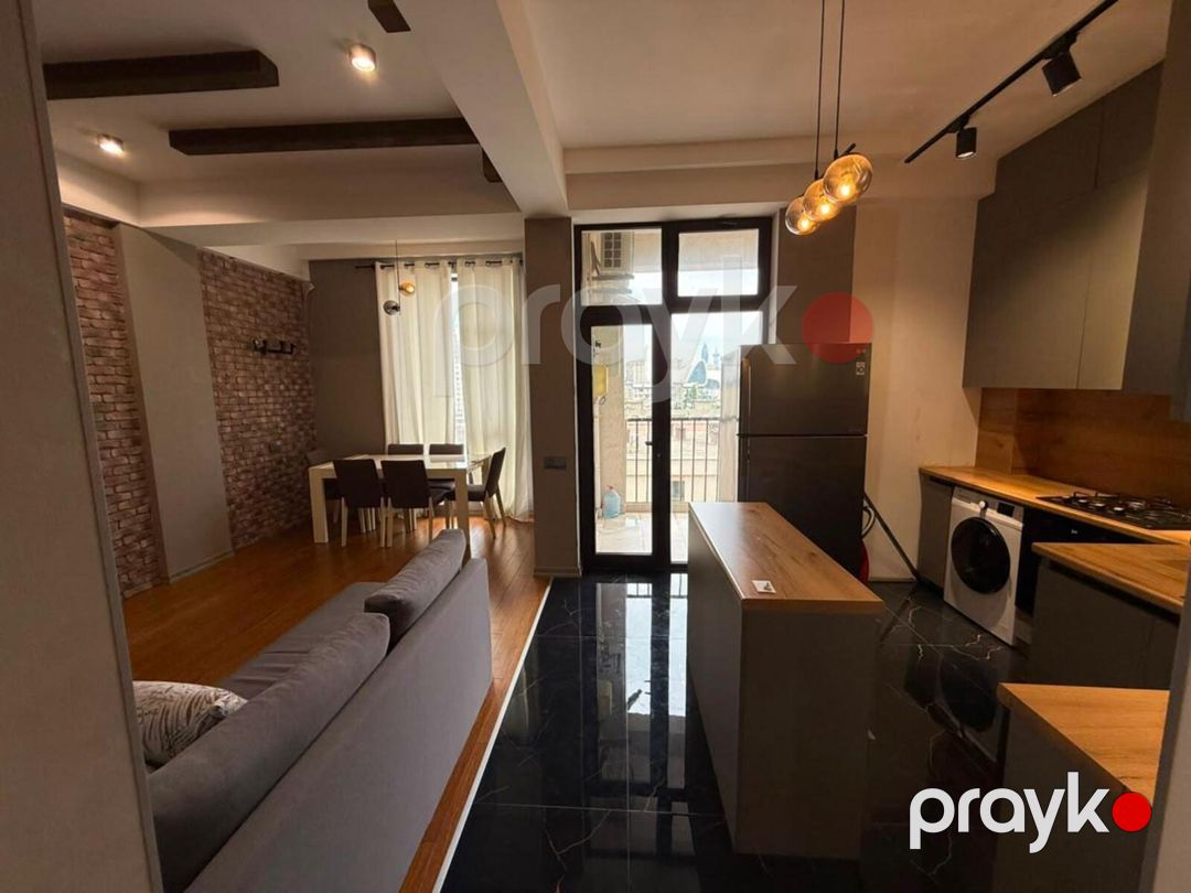 Satılır 2 otaqlı yeni tikili 55 m² — Mənzil, Bakı (7)