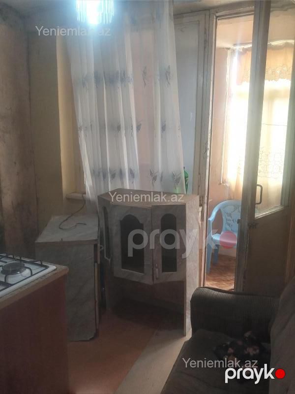Satılır 1 otaqlı Bina evi menzil (Köhnə tikili), 34 m², 17-ci mikrorayon — Mənzil, Sumqayıt (9)