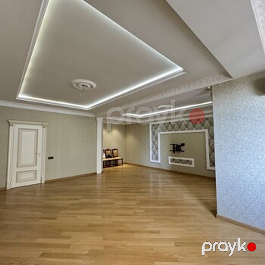 3-otaqlı yeni tikili, Möhsün Sənani küç., 217 m² — Mənzil, Bakı (3)