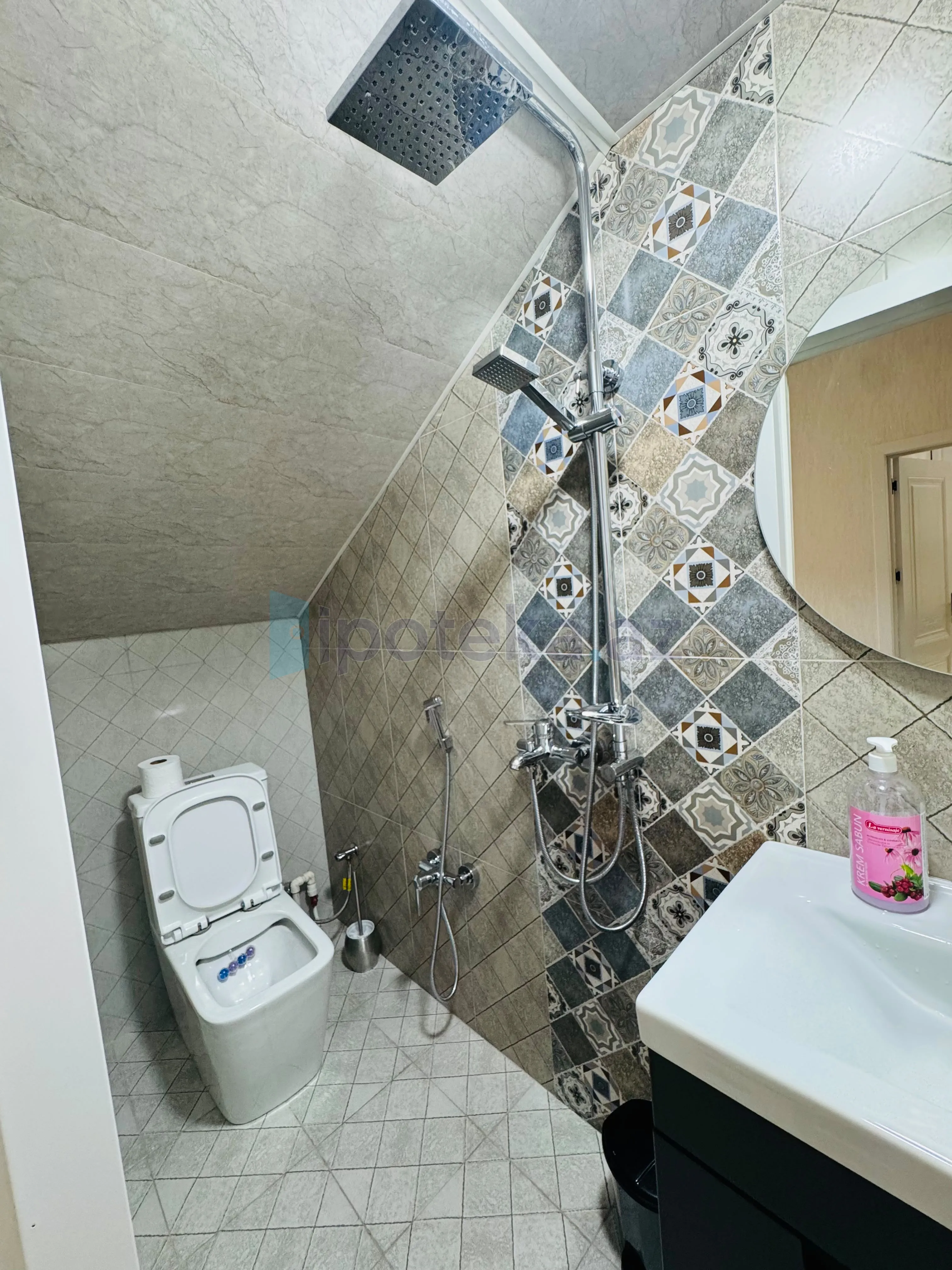 Satılır: 5 Otaq, Evlər/Villalar, Abşeron r., Masazır q., 130.00 m² — Ev, villa (10)