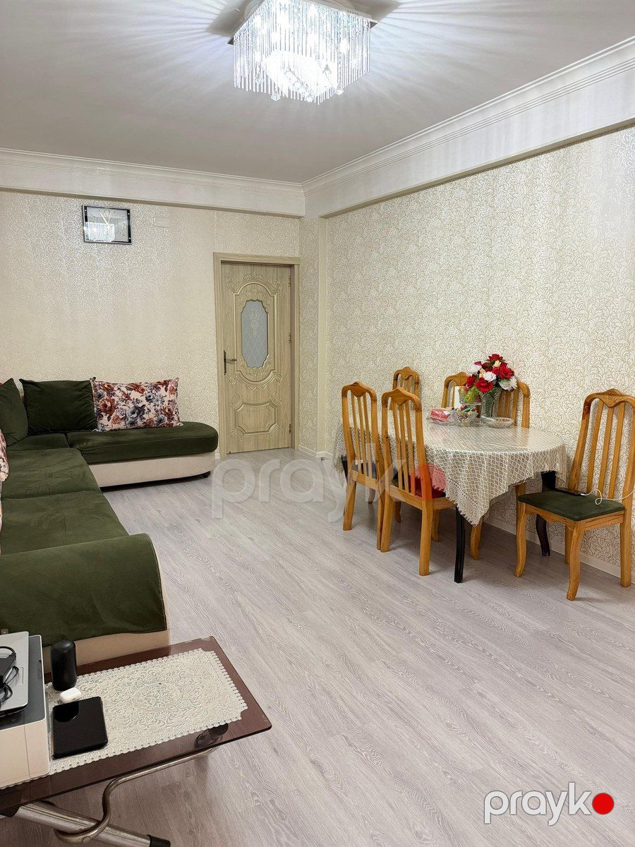 3-otaqlı yeni tikili, Ə.Əliyev küç., 75 m² — Mənzil, Bakı (8)