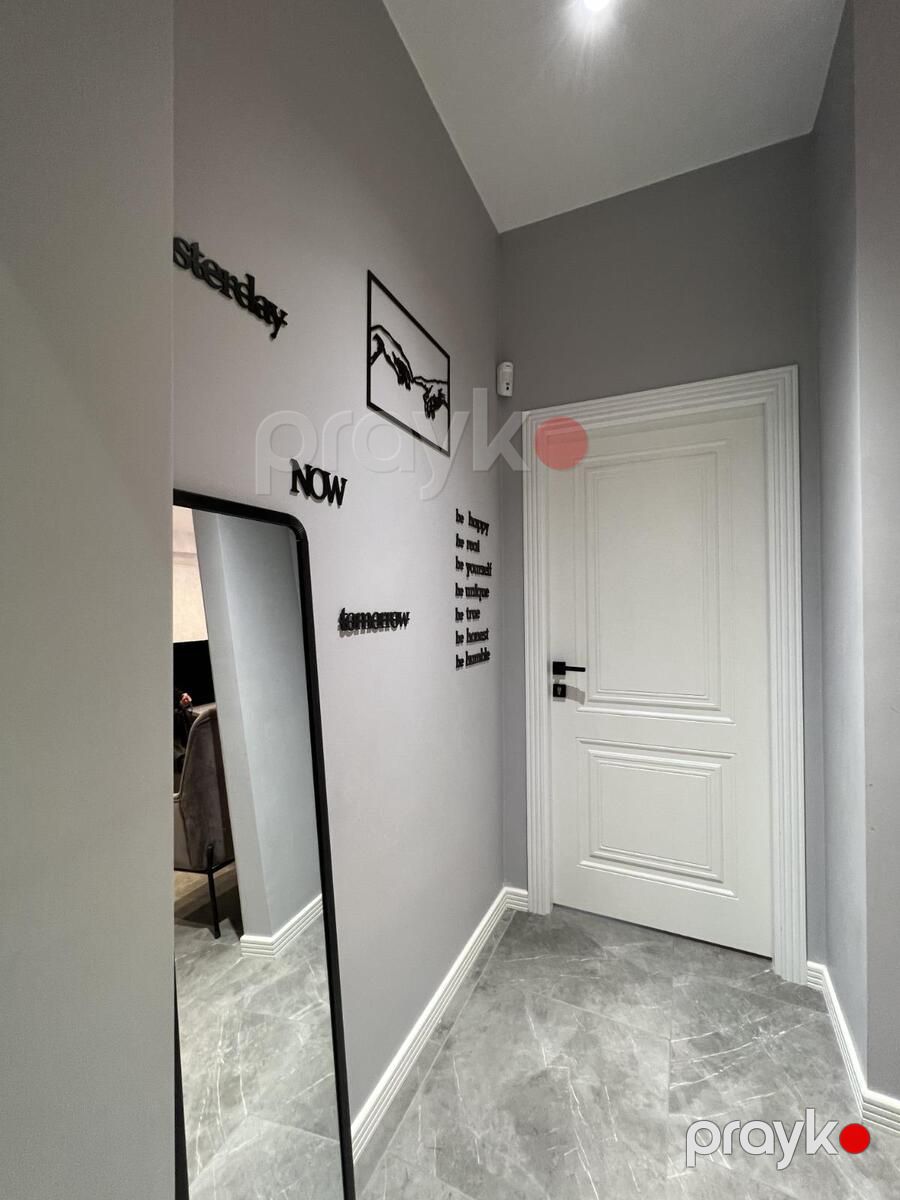 İcarəyə verilir 2 otaqlı yeni tikili 75 m² — Mənzil, Bakı (7)