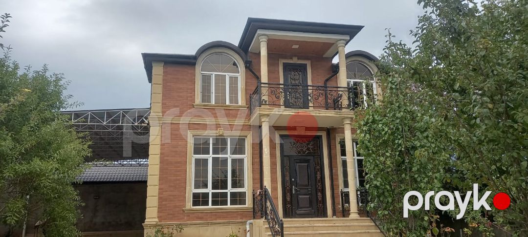 Satış: 5 otaqlı Ev / villa, 245 m², Şamaxı Əngixaran kəndi — Ev, villa (12)