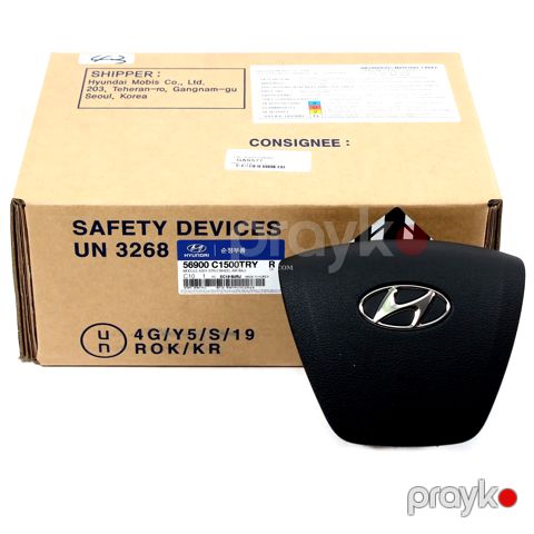 Hyundai Sonata 2014-2017 airbag — Bakı