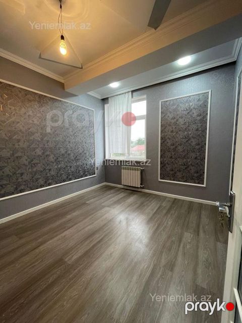 Satılır 3 otaqlı Bina evi menzil (Yeni tikili), 65 m², Binəqədi rayonu — Bakı