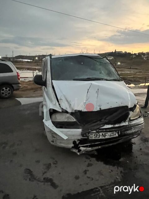 Mercedes Vito 115 CDI, 2.1 L, 2008 il, 500 000 km — Bakı