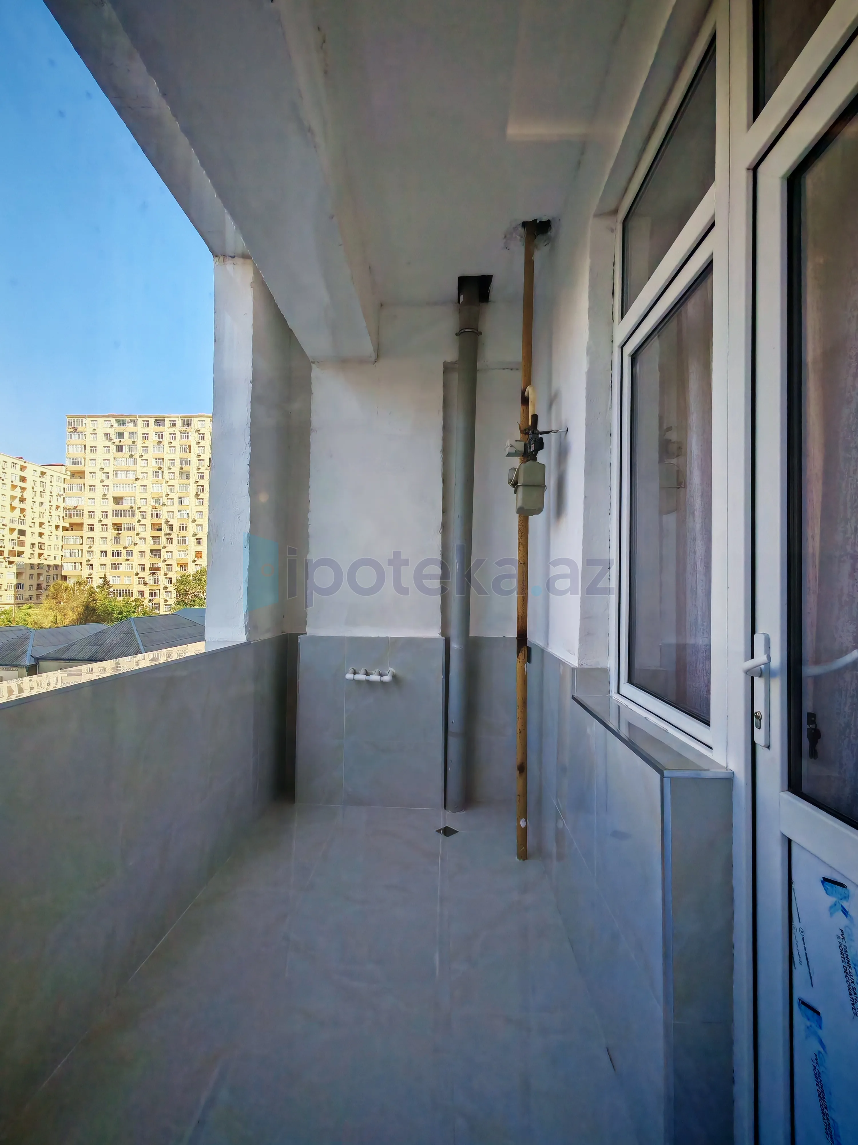 Satılır: 3 Otaq, Yeni tikili, 108.00 m² — Mənzil, Xırdalan (4)