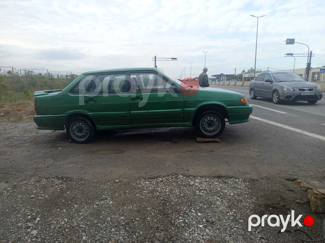 Lada (vaz) 2115, 2000 il — Avtomobillər, Sumqayıt (2)