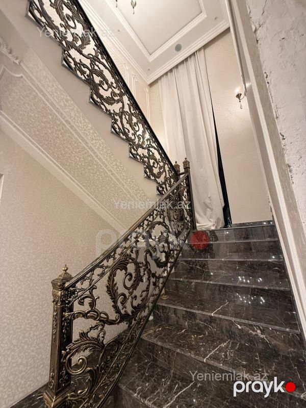 Satılır 7 otaqlı Həyət evi / Villa, 450 m², Sabunçu rayonu — Ev, villa, Bakı (10)