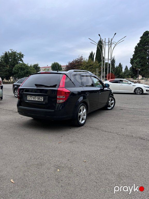 Kia Ceed SW, 1.6 L, 2010 il, 311 000 km — Avtomobillər, Lənkəran (6)