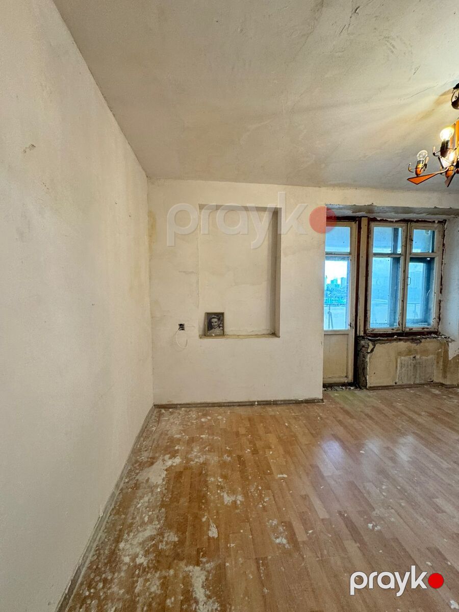 Satılır 2 otaqlı köhnə tikili 47 m² — Mənzil, Bakı (10)