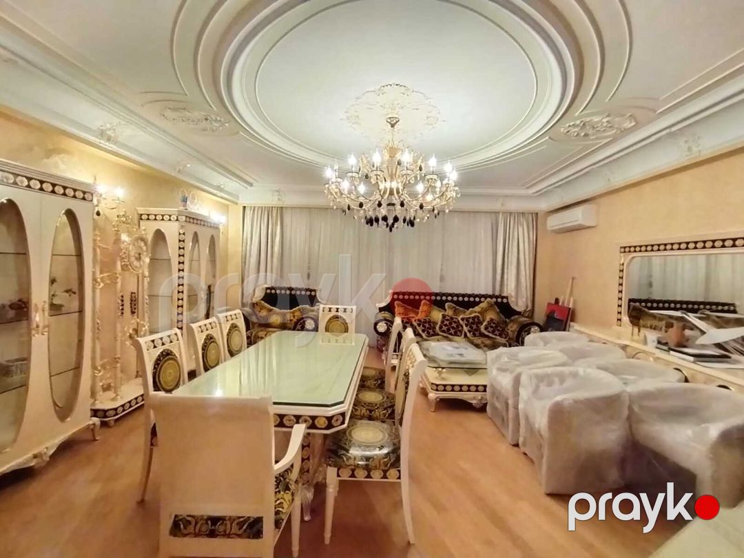 Satılır 4 otaqlı yeni tikili 218 m² — Mənzil, Bakı (4)