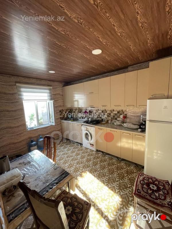 Satılır 4 otaqlı Həyət evi / Villa, 140 m², Binəqədi rayonu — Ev, villa, Bakı (12)