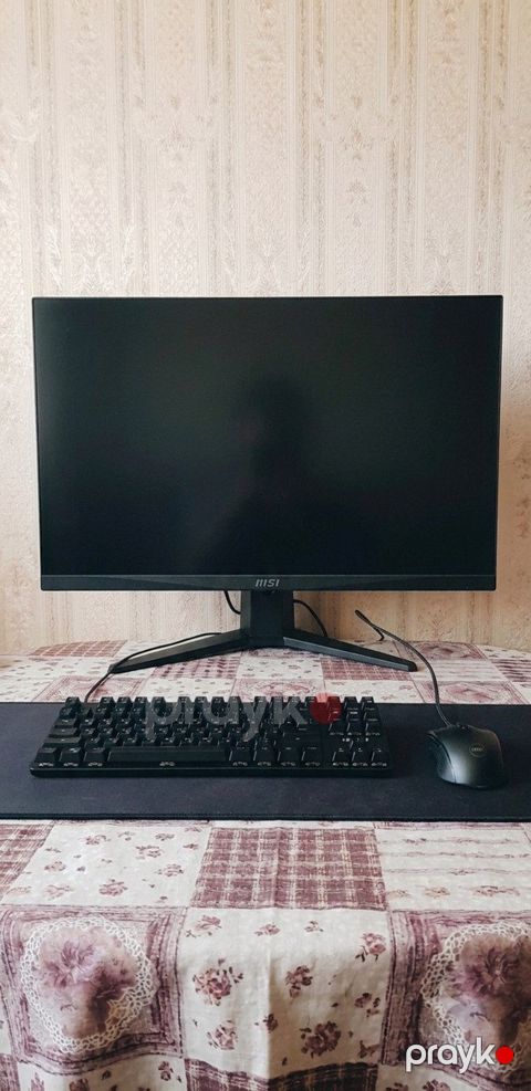 Monitor MSI Gaming MAG 274 QFx24 — Bakı
