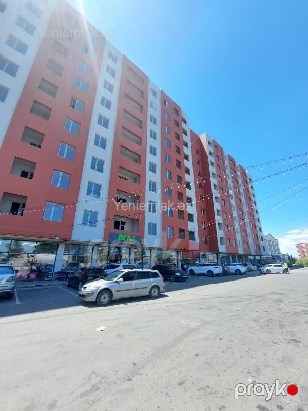 Satılır 2 otaqlı Bina evi menzil (Yeni tikili), 58 m², Ceyranbatan qəs — Mənzil, Abşeron (2)