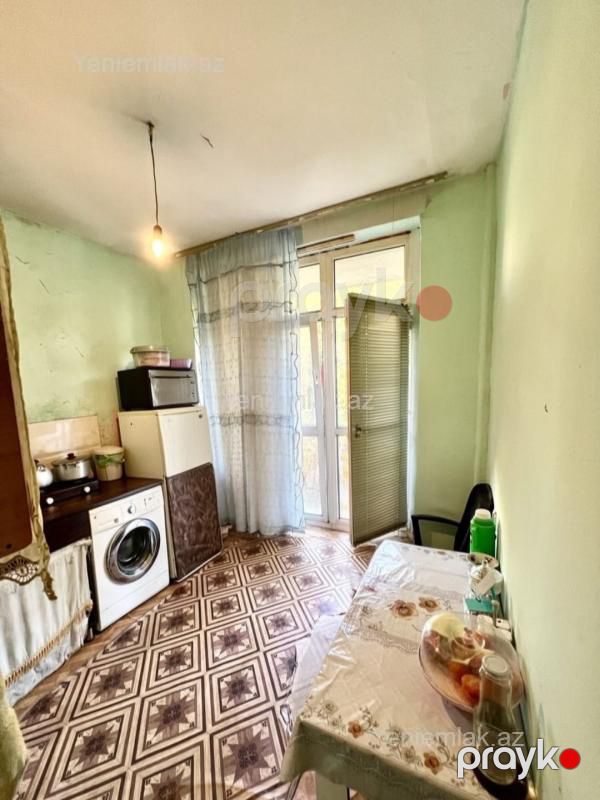Satılır 2 otaqlı Bina evi menzil (Köhnə tikili), 65 m², Sabunçu rayonu — Mənzil, Bakı (3)