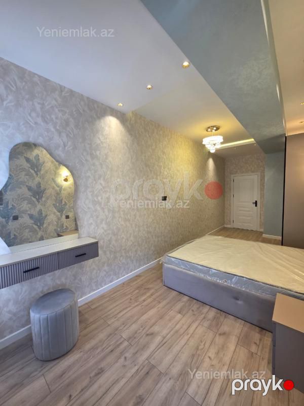 Satılır 3 otaqlı Bina evi menzil (Yeni tikili), 113 m², Xətai rayonu — Mənzil, Bakı (8)