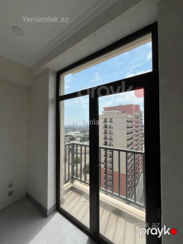 Satılır 2 otaqlı Bina evi menzil (Yeni tikili), 70 m², Binəqədi rayonu — Mənzil, Bakı (2)