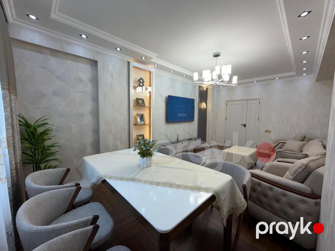 Satılır 3 otaqlı yeni tikili 108 m² — Mənzil, Bakı (3)