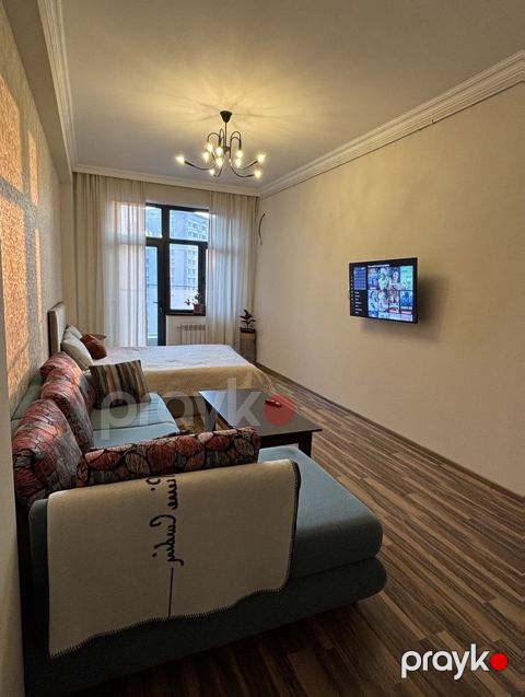 Satılır 1 otaqlı yeni tikili 40 m²