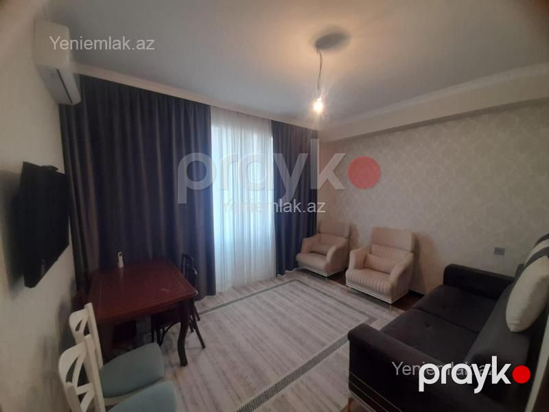 Satılır 3 otaqlı Bina evi menzil (Yeni tikili), 72 m², 9-cu mikrorayon — Mənzil, Sumqayıt (2)