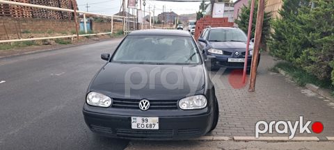Volkswagen Golf, 1.8 L, 2002 il, 346 000 km
