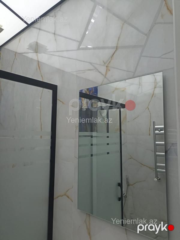 Satılır 3 otaqlı Bina evi menzil (Yeni tikili), 110 m², Xətai rayonu — Mənzil, Bakı (12)