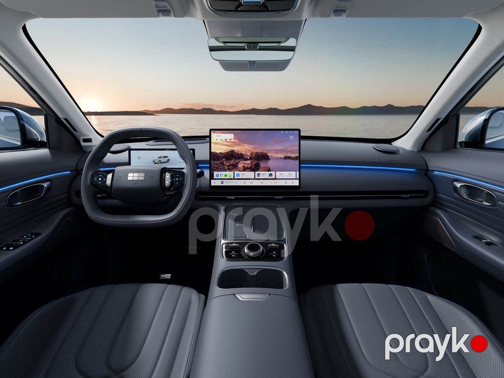 Geely Galaxy Starship 7, 1.5 L, 19.09 kWh, 2026 il, yeni — Avtomobillər (10)