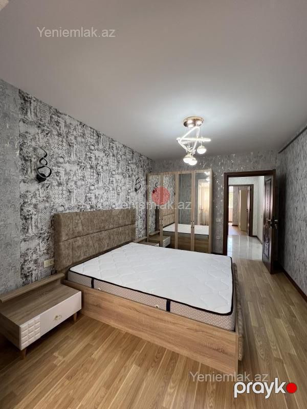 Satılır 5 otaqlı Bina evi menzil (Yeni tikili), 120 m², Xətai rayonu — Mənzil, Bakı (11)