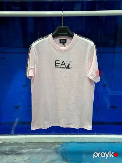 T-shirt EA7 Emporio Armani — Bakı