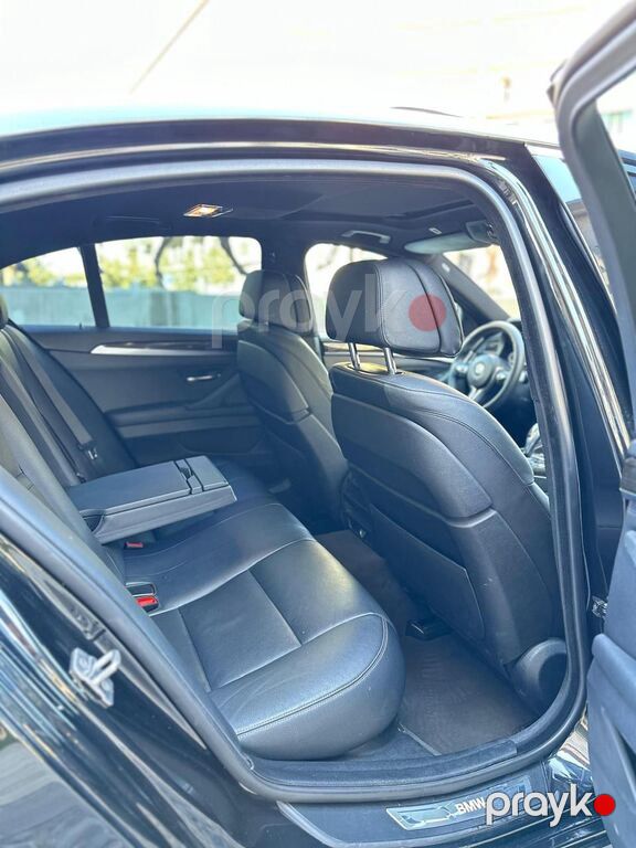 BMW 520d, 2.0 L, 2016 il, 236 000 km — Avtomobillər, Bakı (8)