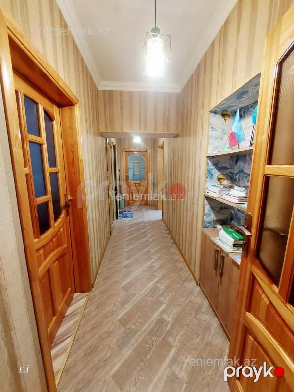 Satılır 4 otaqlı Bina evi menzil (Köhnə tikili), 88 m², 48-ci məhəllə — Mənzil, Sumqayıt (11)
