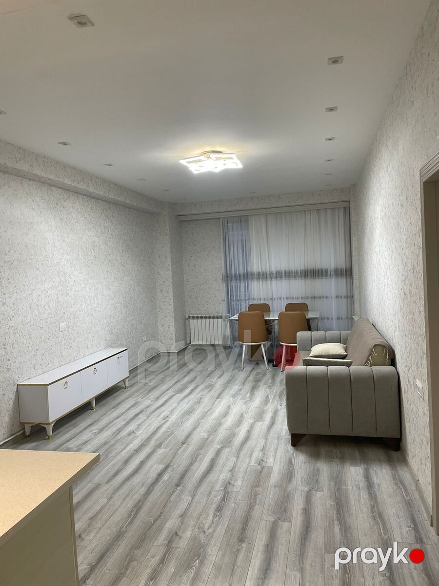 İcarəyə verilir 2 otaqlı yeni tikili 80 m² — Mənzil, Bakı (4)