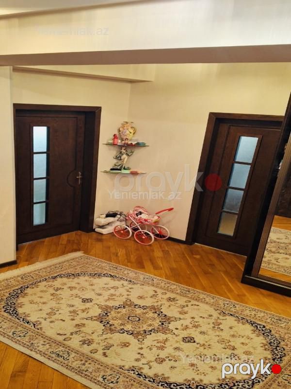Satılır 2 otaqlı Bina evi menzil (Yeni tikili), 105 m², Nizami rayonu — Mənzil, Bakı (6)